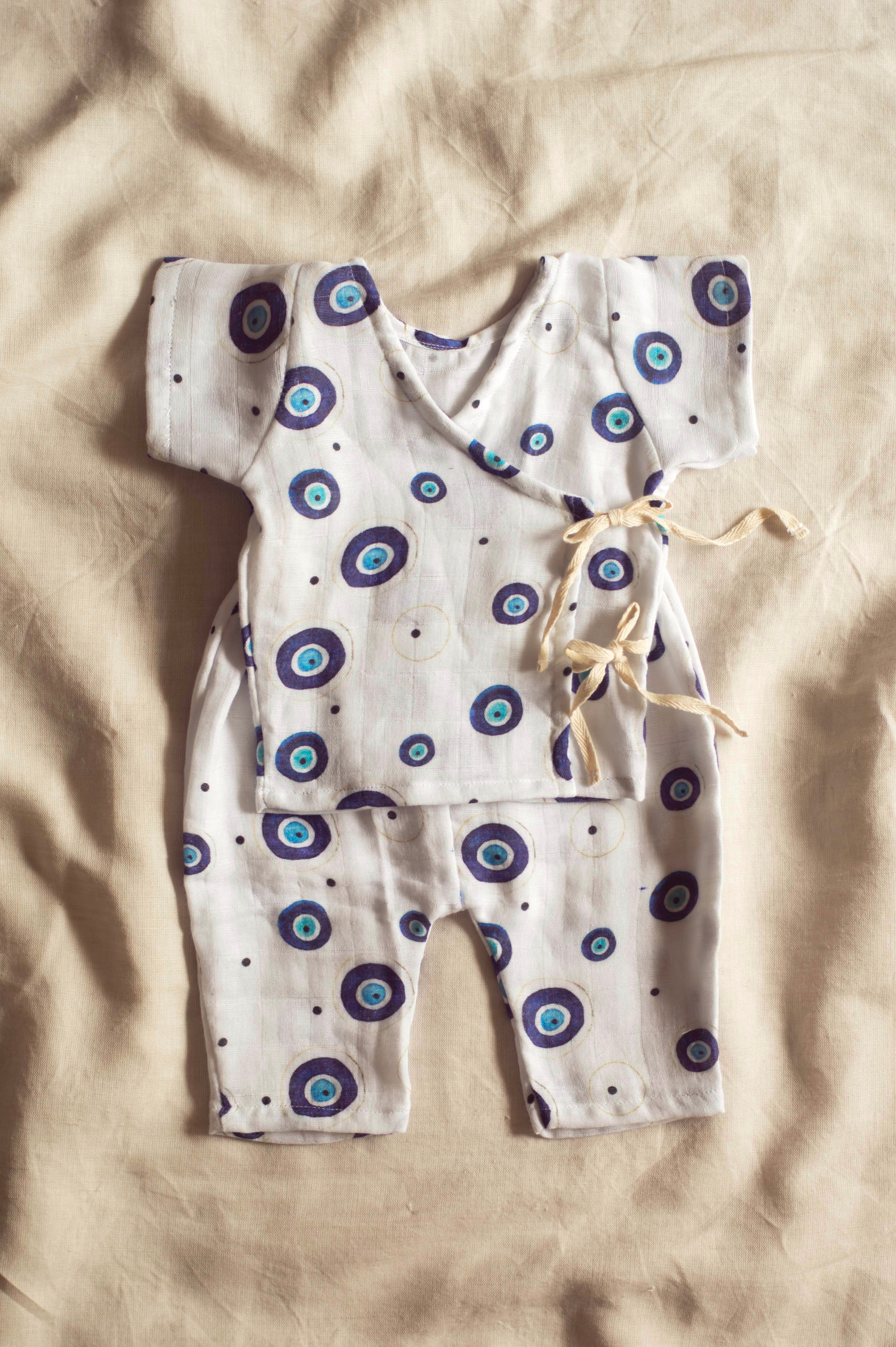 Evil Eye Angarkha Set